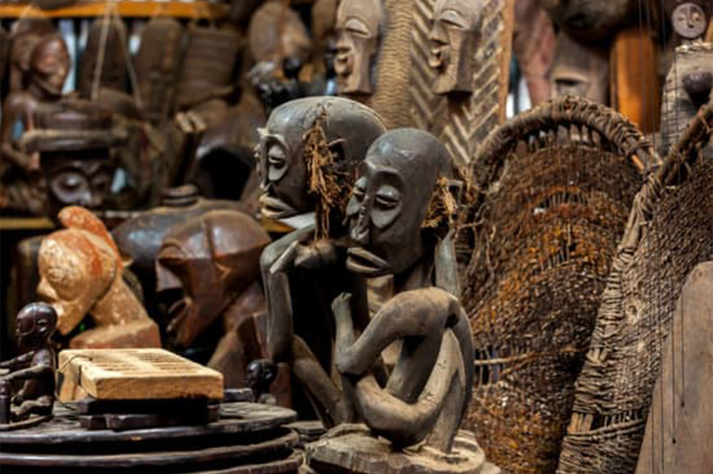 Art Africain